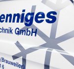 Müller & Jenniges Fahrzeugbeschriftung